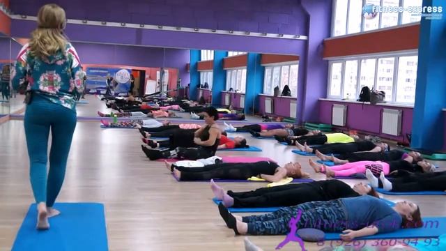 905  Оксана Алексеева   Реабилитация спины1854925 2534828 смотреть онлайн