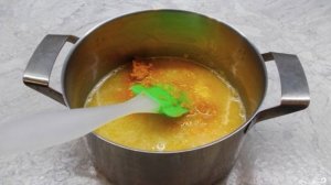 Апельсиновый курд