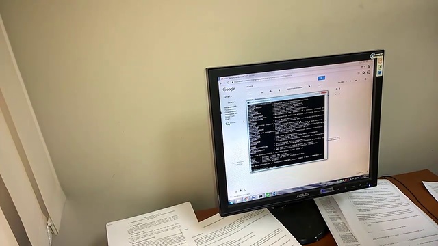 2й урок курса системный администратор