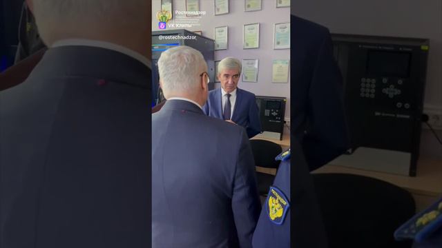 День Ростехнадзора в НИУ МЭИ