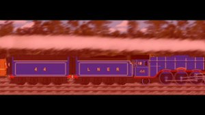 Sodor Fallout Runaway Theme I escape from blast #sodorfallout