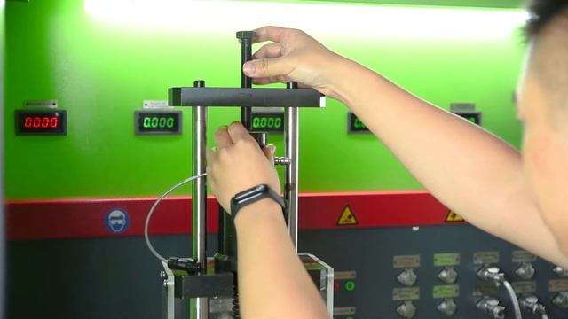 JZ-919 Testing Delphi A series E1/E3 unit pump(EUI&EUP) смотреть онлайн