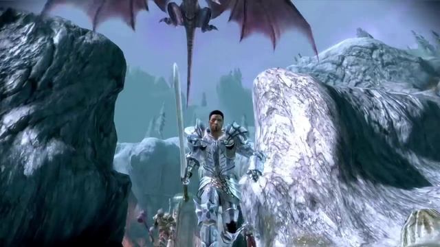 Dragon Age: Начало - Четвертый видеоролик смотреть онлайн