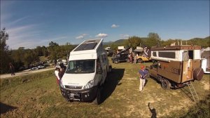 Iveco Daily 4x4 Camper Offroad