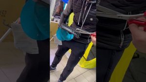 Ледобур ЛР-180Д (левое вращение, цельнотянутый шнек)