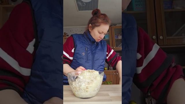 Ролик № 1352. Котлеты из рубца. Рецепт в конце ролика. смотреть онлайн