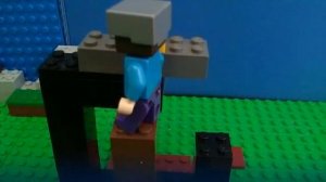 Lego Minecraft Some Adventures Survival 5