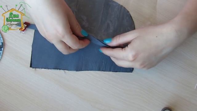 Как сшить дорожную косметичку своими руками / Шьем косметичку сами / мастер-класс от SvGasporovich