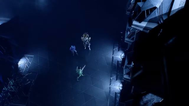 The Monolith of Truth (ME: Andromeda GMV #18) смотреть онлайн