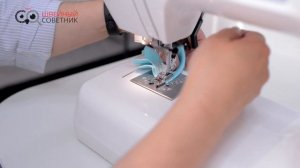 Обзор Janome J925s - как шьет на разных тканях?