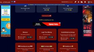 Autofaucet.dutchycorp.space - вырвиглазный криптобукс, который всё же платит (очень мало)