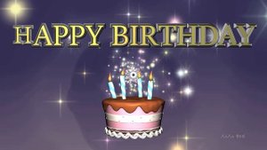 Анастасия Сотникова - С Днем рождения