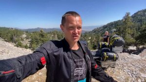 Путешествие на мотоцикле CFMOTO 800MT по Турции. 10 000 километров на туристическом мотоцикле.