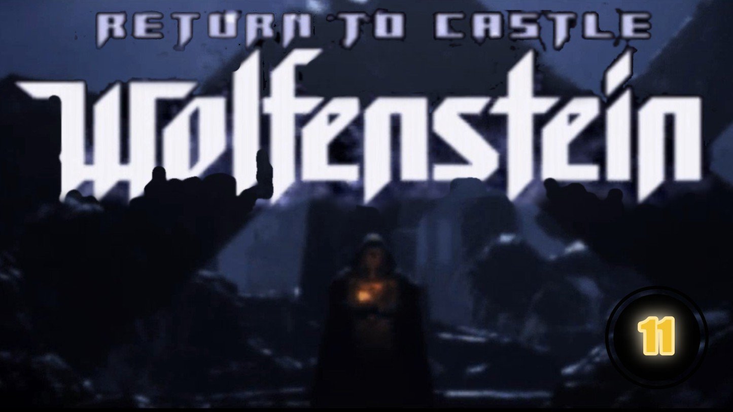 Return to Castle Wolfenstein 11