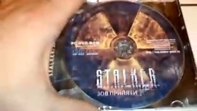 Stalker: Call of Pripyat. Jewel BOX with DVD and 2 CD-Key смотреть онлайн