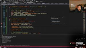 Reloading C# Script Changes While Running // Game Engine series