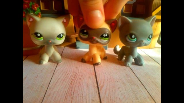 LPS На даче/ 2 стоячки/ 2 часть) смотреть онлайн