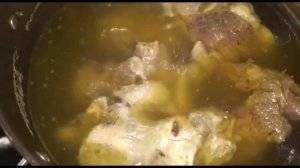 Холодец из говядины. Очень вкусно!