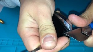 замена батарейки в смарт ключе фольксваген / replacing the battery in the Volkswagen smart key