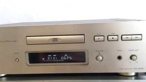 Denon DCD-1650SR