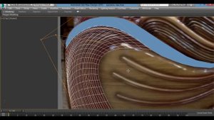 3ds Max Как сделать объект прозрачным! 3 - способа.