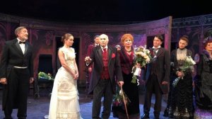 Владимир Зельдин - "Вечер" (последнее появление на сцене)