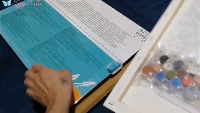 "ФРЕЯ" PNB/C1 №51 Набор для раскрашивания по номерам 50 х 40 см - "Игра на пианино" смотреть онлайн