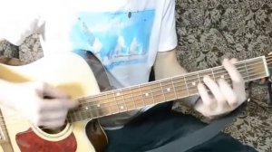 "Проклятый старый дом" (КиШ), аккорды!