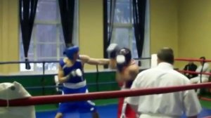 Смольянов Игорь(бокс)