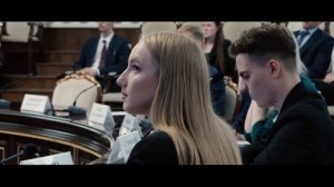 Заседание молод правительства