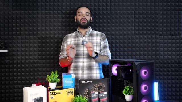 Rs 65000 Intel 13th Gen Gaming & Editing PC Build in India 2023 | Intel i5-13500 & 32GB DDR5 RAM смотреть онлайн