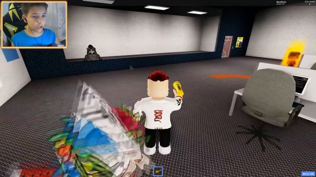 ПОБЕГ ИЗ ОГРОМНОЙ ЛАБОРАТОРИИ SCP в РОБЛОКС! ESCAPE BASE SCP-096 VS SCP-173 in ROBLOX AREA 51 смотреть онлайн