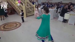 Ghar more Pardesiya Индийский танец в Норильске