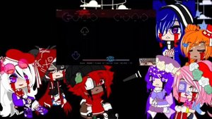 Sonic.exe characters react to your requests(and @creamythebunnieOFFICIAL )Part 2