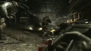 Call of Duty: Modern Warfare 3 - Смерть Сэндмана, Трока и Гринча. Грустный момент.