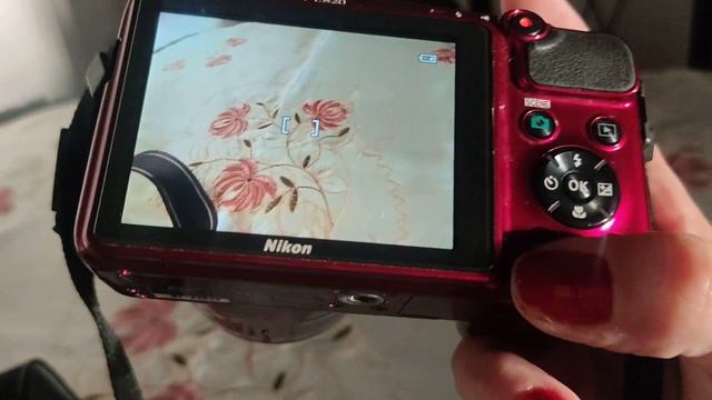 Review da câmera da Nikon Coolpix L820 com configurações tour completo