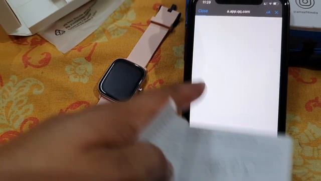 Amazefit GTS 2 Mini unboxing #amazefit смотреть онлайн