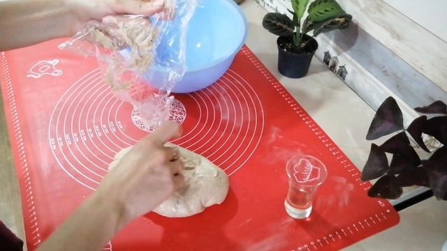 Ржаной хлеб рецепт?|Ржано-пшеничный|Хлеб с тмином