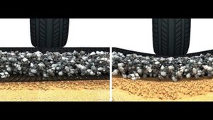 Секреты прочности дорожной одежды