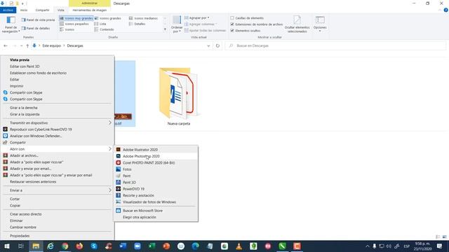 exportado y ajuste de imagen.tiff desde corel draw a photoshop смотреть онлайн