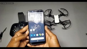 Best HD Camera drone | Foldable Quadcopter Drone Flip 6 Axis Gyro Headless Mode unboxing & testing