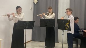 Валерий Сапаров «Босса Нова» ансамбль «Концертино»