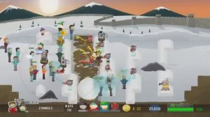 South Park Let's Go Tower Defense Play - Gameplay Trailer Xbox Live