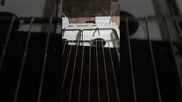 Обзор плита с электродуховкой vestfrost GE 56 EW. смотреть онлайн