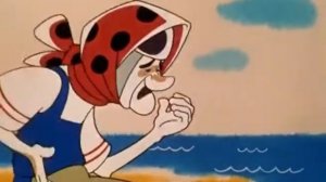 Вовка в три девятом царстве