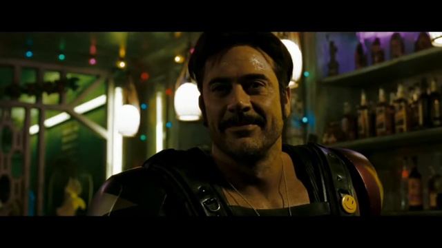 Доктор Манхэттен вспоминает Комедианта / Хранители (2009)
