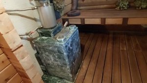 Авангарду 24, стена помеха.не разделяй парную с мойкой