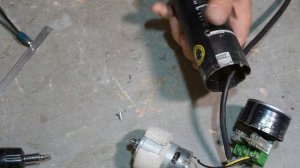 Самодельная бормашинка из двигателя от шуруповерта с плавной регулировкой скорости