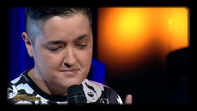 Marija Serifovic - Nocturno (Oliver Dragojevic) - Vece sa Ivanom Ivanovicem смотреть онлайн