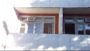 Пансионат "Золотой берег" Крым, Береговое 2016г